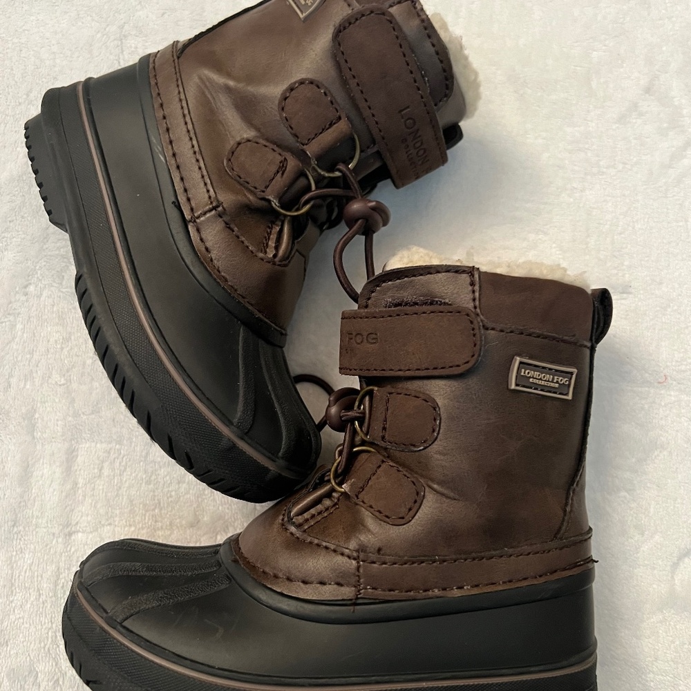 London fog size 8
